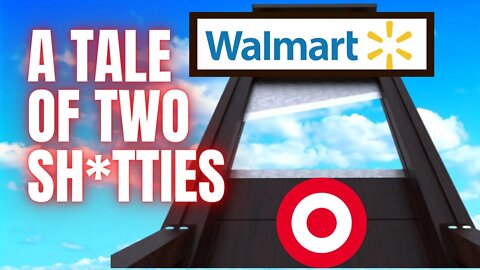 Walmart vs Target Earnings & A Warning From Charles Dickens