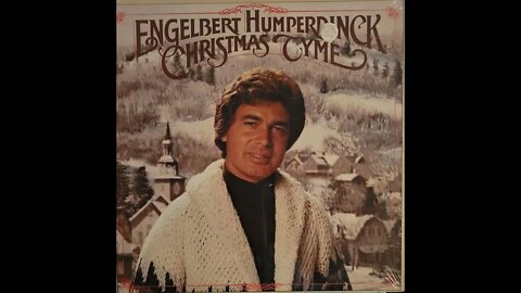 Engelbert Humperdinck – Christmas Tyme