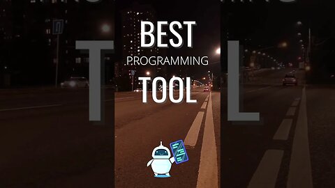 Best programming tool for 2023