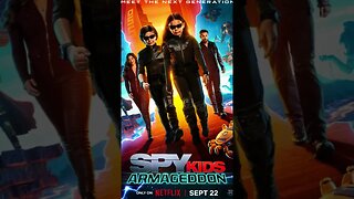 Spy Kids Reboot Spy Kids Armageddon with Zachary Levi & Gina Rodriguez Starring - Another Reboot?