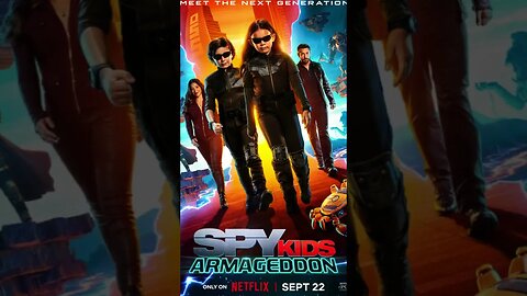 Spy Kids Reboot Spy Kids Armageddon with Zachary Levi & Gina Rodriguez Starring - Another Reboot?