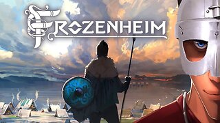 Frozenheim - Northgard and Dawn of Man get a baby! - Part 1 | Let's Play Frozenheim Gameplay