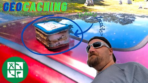 Geocaching PA Episode 1: A New Horizon!