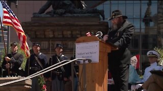 Local veterans urging focus on true Memorial Day meaning