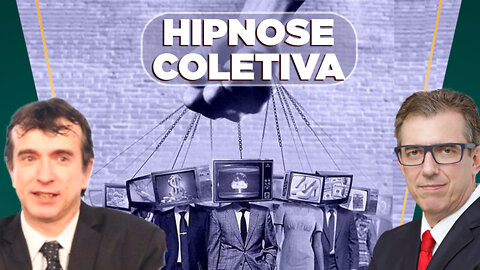HIPNOSE COLETIVA | PROF. ALEXANDRE COSTA - FERNANDO BETETI