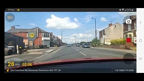 AutoBoy BlackBox App Test - Turn your Android phone into a DashCam for FREE
