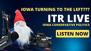 Is Iowa Turning to the Left?