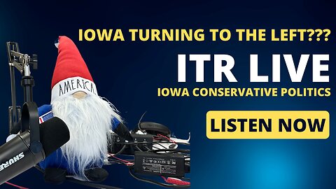 Is Iowa Turning to the Left?