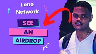 This Is This Leno Network $LENO Airdrop On Juno Cosmos.