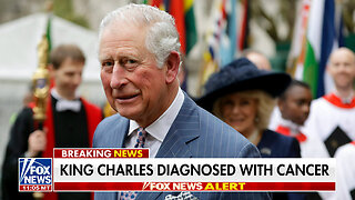 King Charles Diagnosed With Form Of Cancer