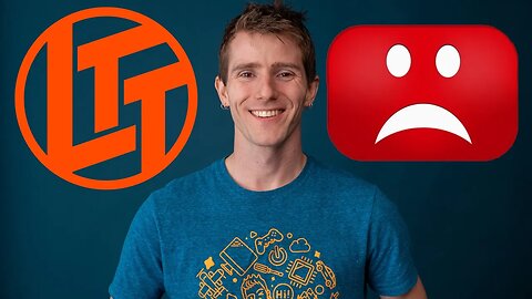 Linus Tech Tips BANNED From YouTube After Being Hacked
