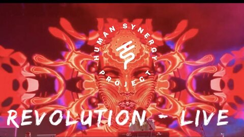 The Revolution - LIVE - HSP - Anarchapulco 2022