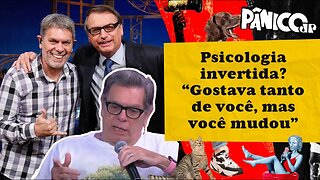 HOUVE RECEIO DO ULTRAJE A RIGOR PERDER PRESTÍGIO DEVIDO AO CANCELAMENTO? ROGER MOREIRA RESPONDE