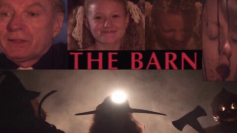 #review, #The.Barn, 2016, #horror, #Lexi Dripps, #horror,