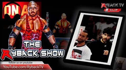 Ryback Show Clip: Should Tony Khan Buyout CM Punks Contract and Cut Ties For Good?