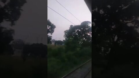 SPEEDY TRAIN AND MISTY WINDS OF MP.