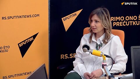 Šta je otkrila srpska naučnica u zemlji i vazduhu | Sputnjik Intervju