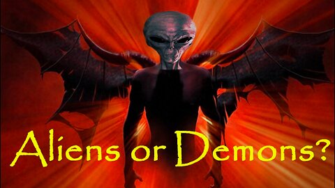 Aliens & Demons, Roswell, Operation Paperclip, MK Ultra & more