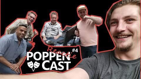 PoppenCast Reageert op Poppencast tv #4 | PoppenCast Reactie Video