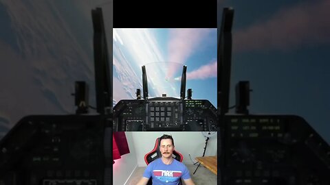 Fighter Pilot Flies DCS and teaches how to Gun in DCS