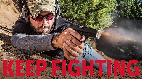 How to Keep Fighting In a Gun Fight (Into the Fray Episode 217)