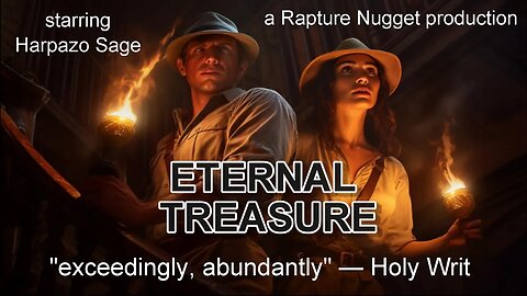 Rapture Nugget — Eternal Treasure