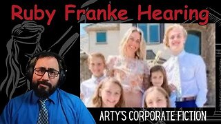 Ruby Franke (8 Passengers) Court Hearing | Attorney Reacts
