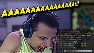 Tyler1 RAGE