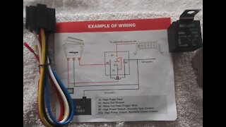 Relay wiring made (kinda) easy