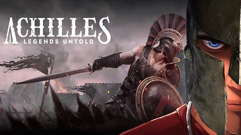 Achilles Legends Untold - Battle of Troy Part 1 | Let's Play Achilles Legends Untold Gameplay