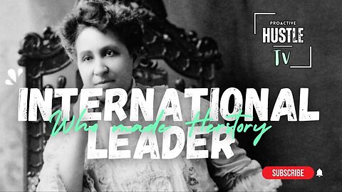 How Mary Church Terrell Made HerStory 🤩 | #buildyourlegacy
