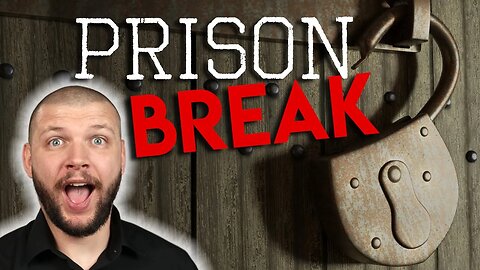 Peter's Prison Break // Acts Chapter 12