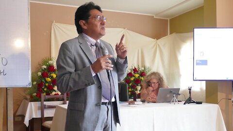 Manuel Narvaez Palomino Presentacion Asambleas de Participacion Ciudadana Parte 1