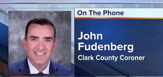 Clark County coroner retires