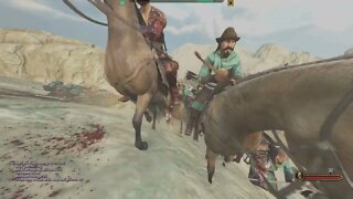 1 Knight vs 500 Khuzait Horse Archers - Mount and Blade 2 Bannerlord Mods