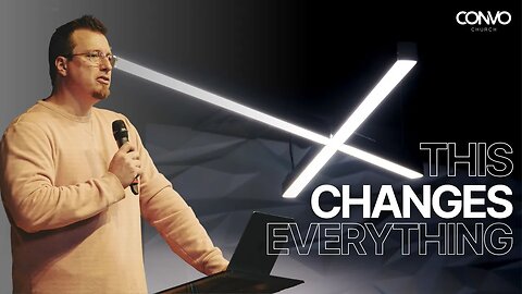 This Changes Everything Part 1 // John 1 // Pastor Craig Dyson