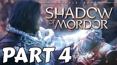 🔴Middle-Earth Shadow of MORDOR PART FOUR