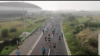 SOUTH AFRICA - Cape Town - FNB Cape Town 12 ONERUN 2019 (Video) (Ekh)