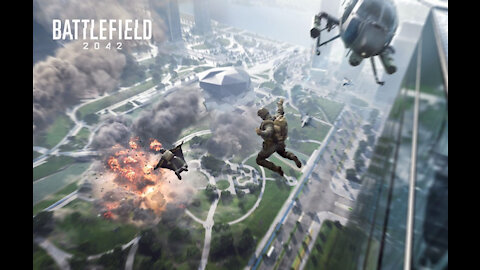 EA isn’t planning to include a Battle Royale mode in ‘Battlefield 2042’