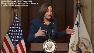 Kamala Harris | Career Highlights | "What Can Be Unburdened By What Has Been." - Kamala Harris | "Extramarital affair with Kamala Harris? Former San Francisco mayor, 84, admits it happened" - January 27th 2019