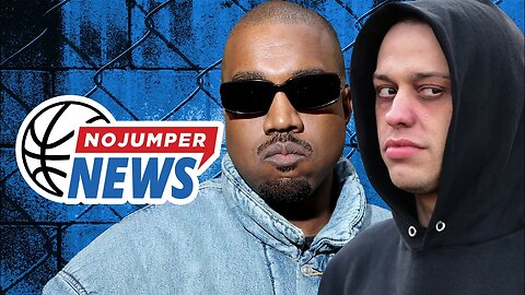 Kanye Buries Pete Davidson, Continues to Embarrass Himself