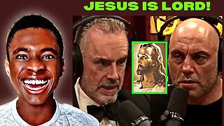 Jordan Peterson Said THIS ABOUT The Bible l @JordanBPeterson X @joerogan