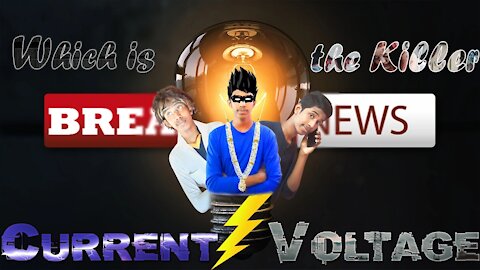 Current Vs Voltage Which is the killer? Full explanation in Tamil