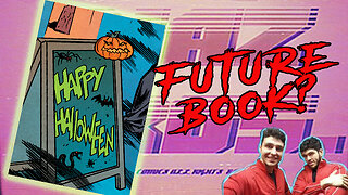 DIAZ BROS - HALLOWEEN ANNOUNCEMENT!