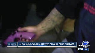 Pueblo man indicted, accused of selling heroin, gun to FBI agents out of 'Get Your Fix Automotive'