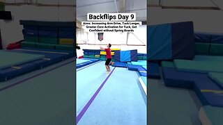 #gymnastics #backflip #tumbling #flip #gymnast #fitness #workout #london #mobility #flexibility