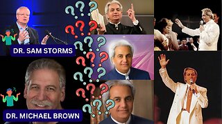 Dr. Michael Brown & Dr. Sam Storms Refuse To Call Benny Hinn A False Teacher!