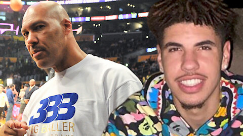 LaMelo Ball Claps Back At Lavar Trying To Control His Career, Where He Plays "I'm My Own Man"