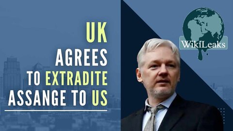 Dark Day for Press Freedom: Julian Assange Will Be EXTRADITED to US