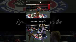 The FUTURE of female fighting